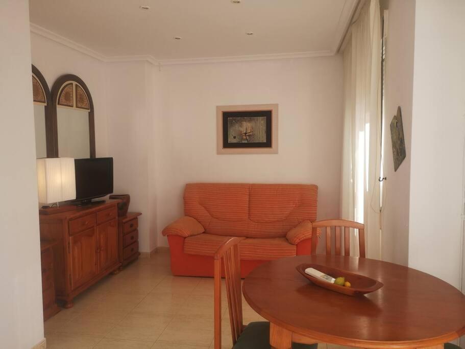 Torremar Vera Playa Naturista Extérieur photo